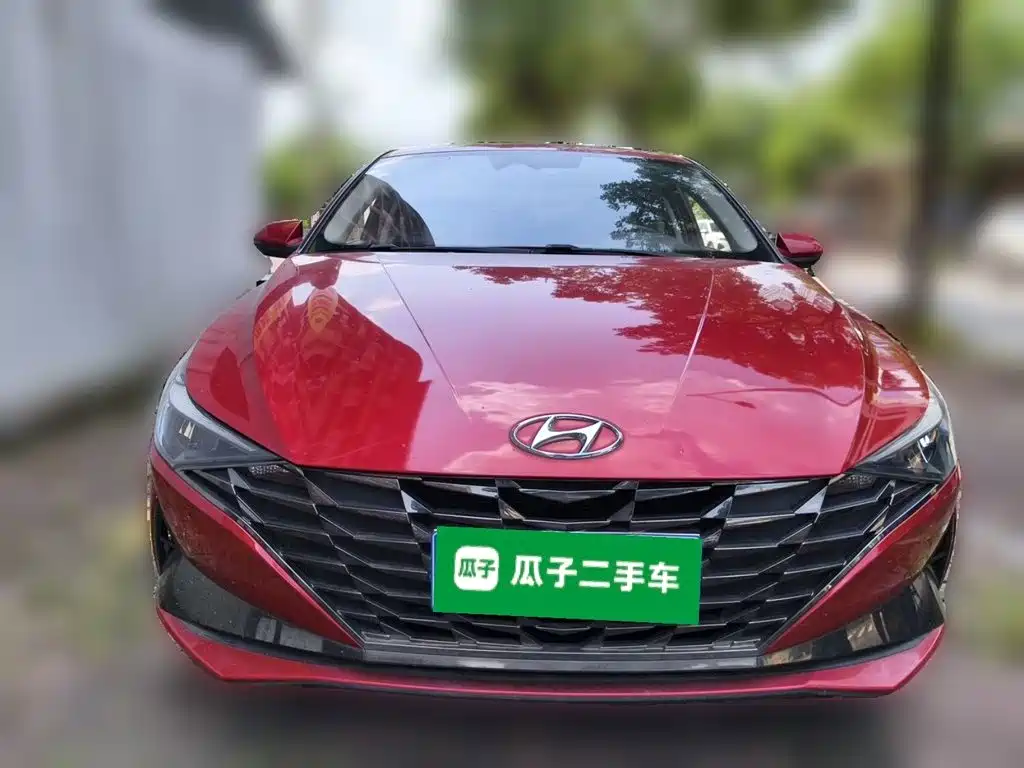 Hyundai Elantra — миниатюра 23