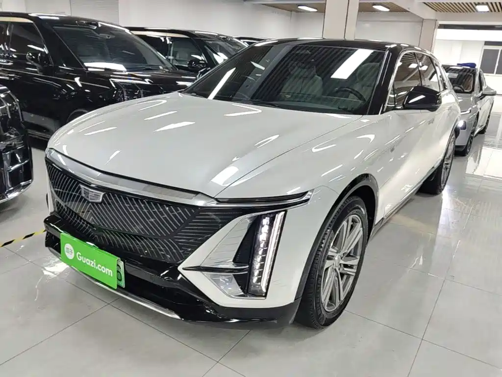 Cadillac Lyriq — миниатюра 2