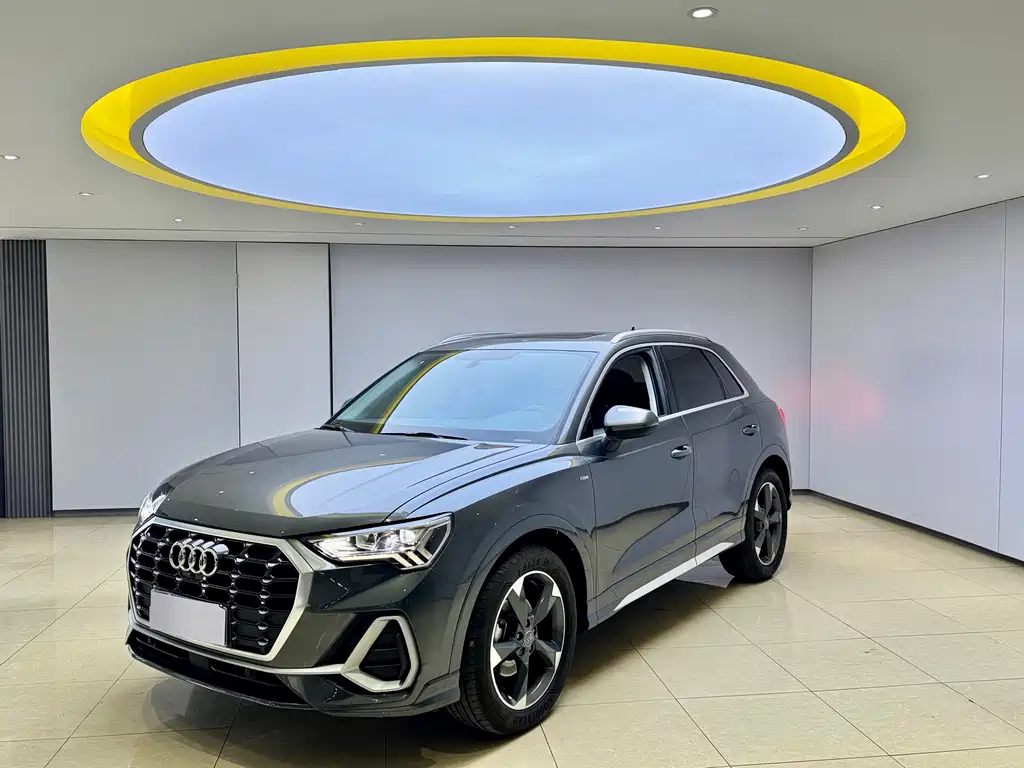 Audi Q3 2022