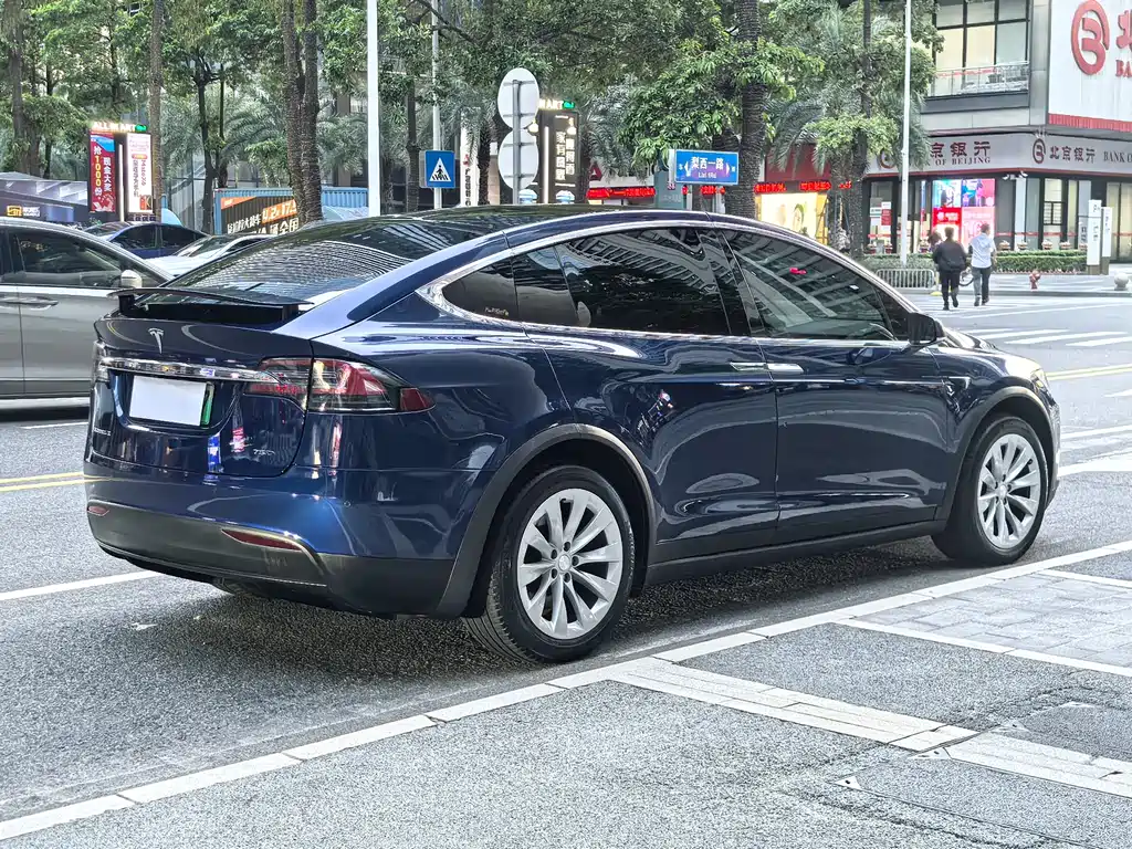TESLA MODEL X