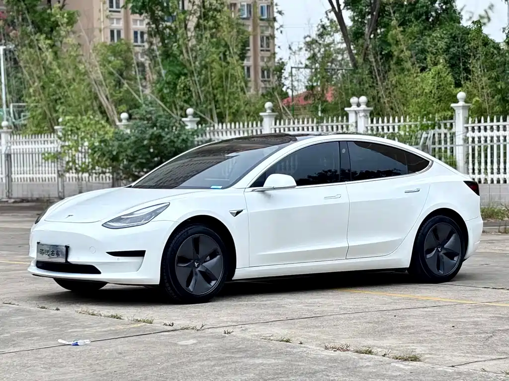 Tesla Model 3 — миниатюра 2