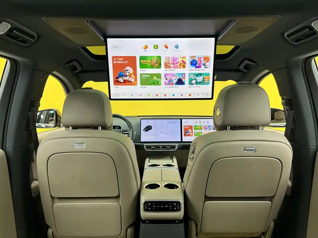 Li Auto Li L9 — миниатюра 36