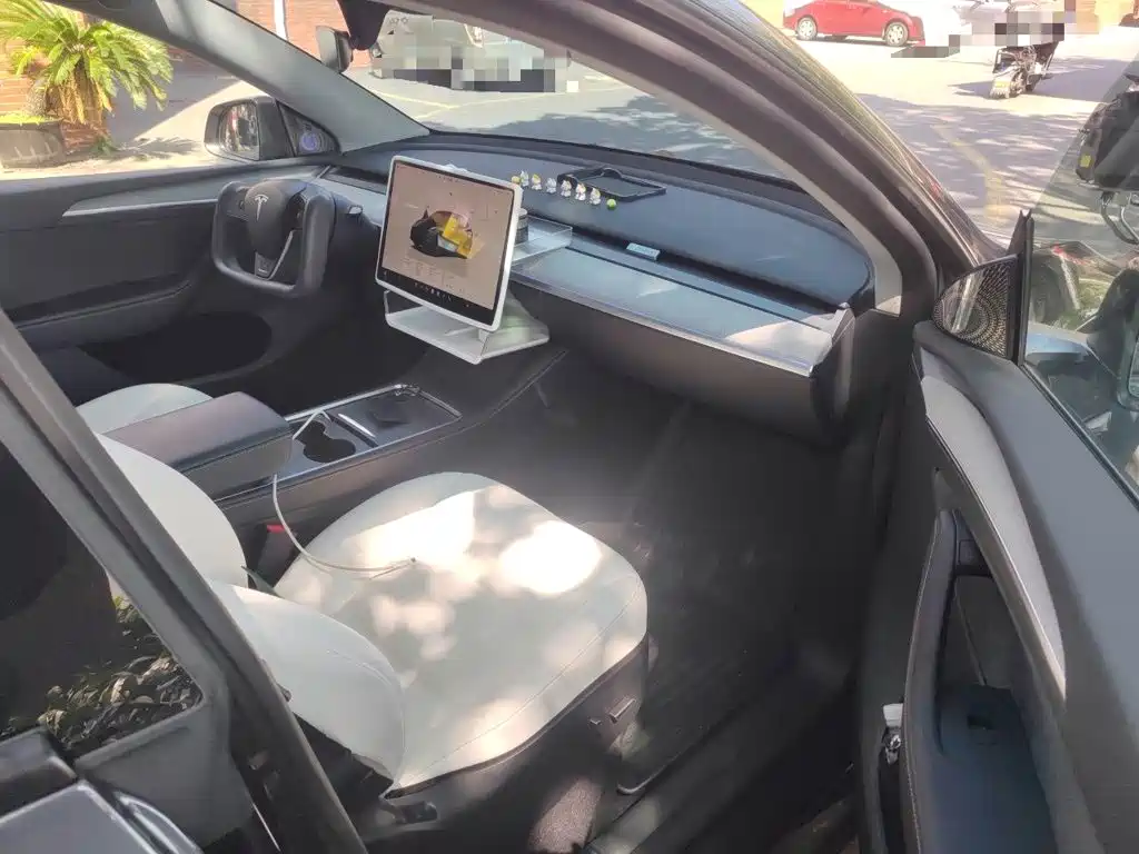 Tesla Model Y — миниатюра 19