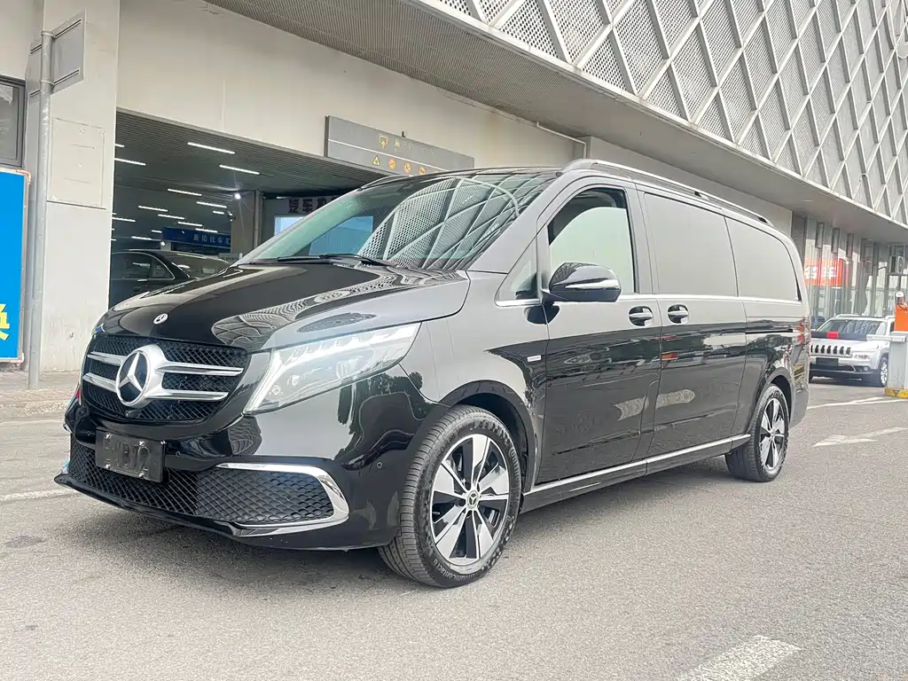 MERCEDES-BENZ V CLASS