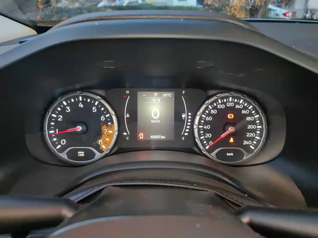 Jeep Renegade — миниатюра 7