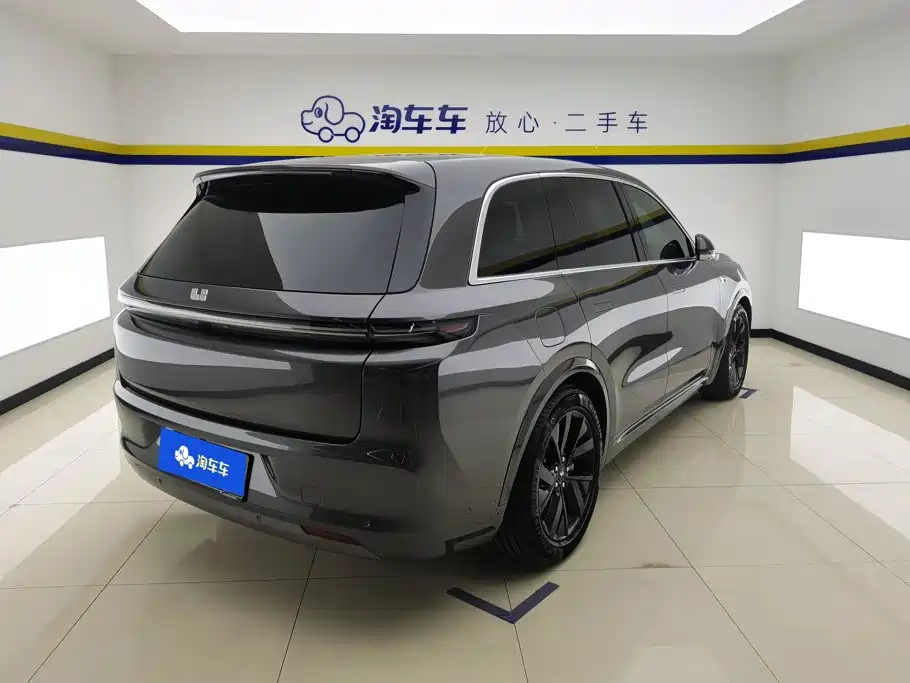 Li Auto Li L8 — миниатюра 3