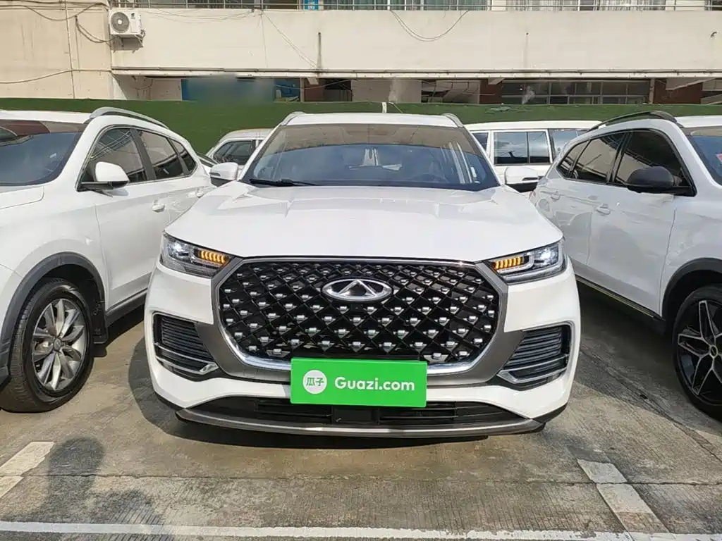 Chery Tiggo 8 PLUS — миниатюра 3