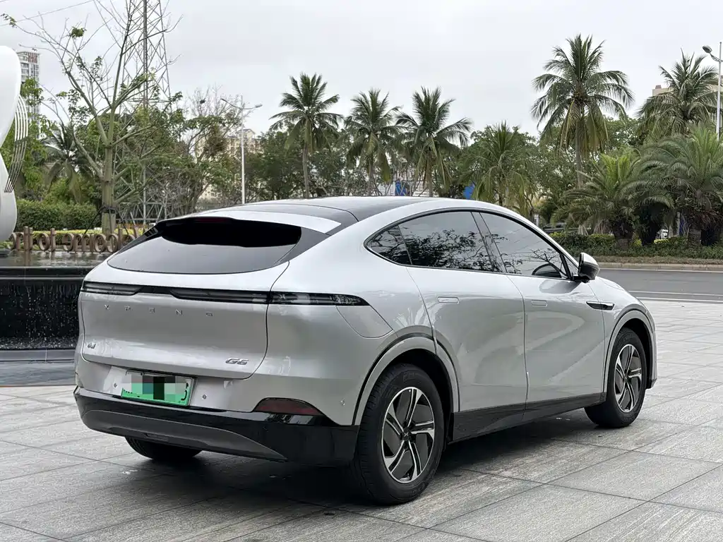 XIAOPENG G6