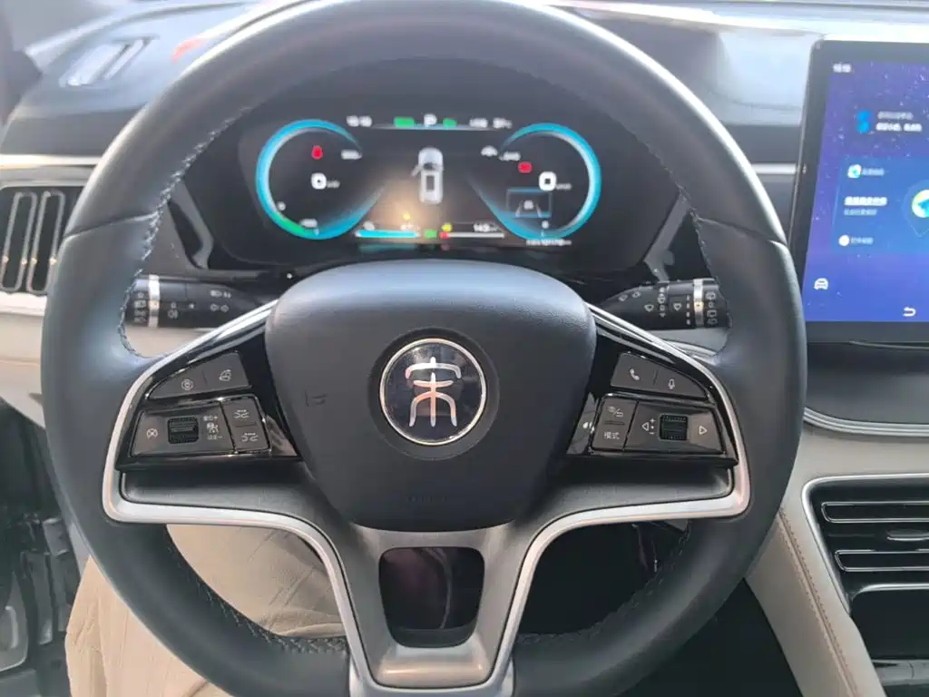 BYD PLUS New Energy — миниатюра 11