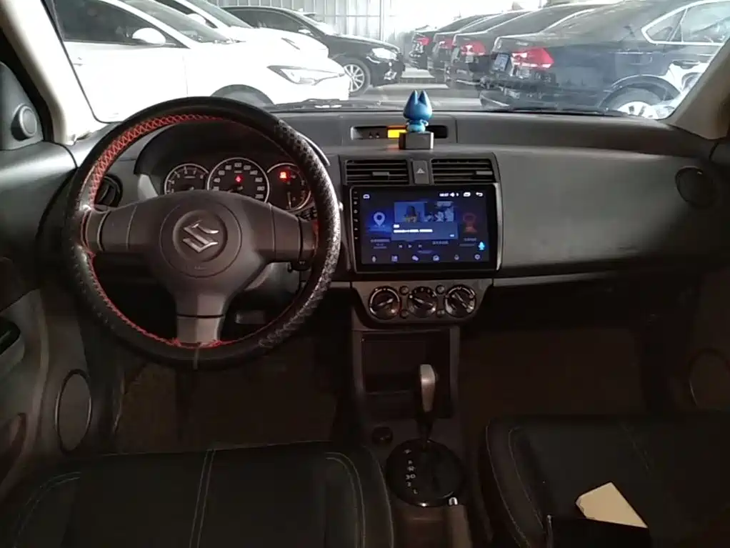 Suzuki Swift — миниатюра 10