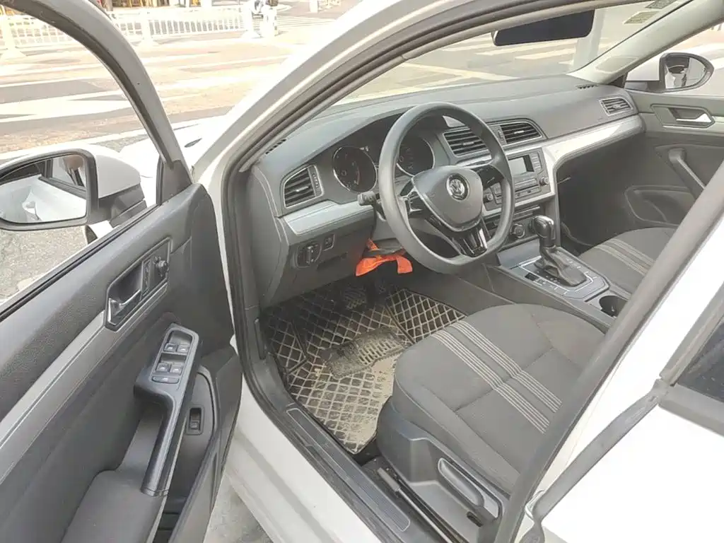 Volkswagen Lamando — миниатюра 16