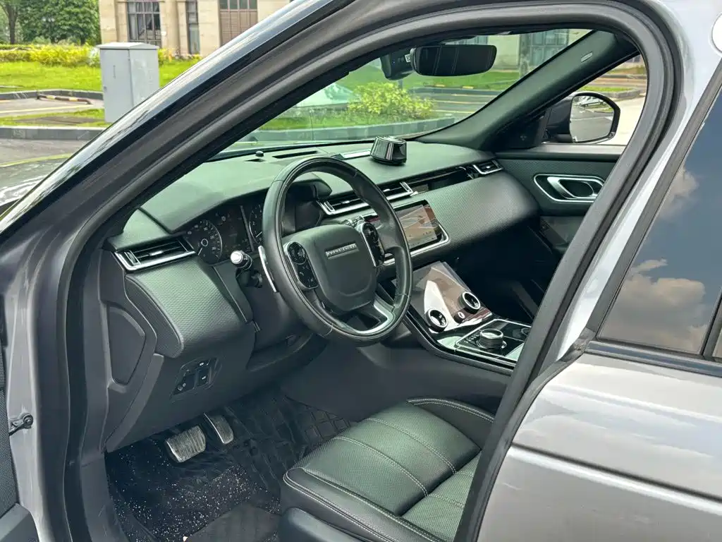 Land Rover Velar — миниатюра 5