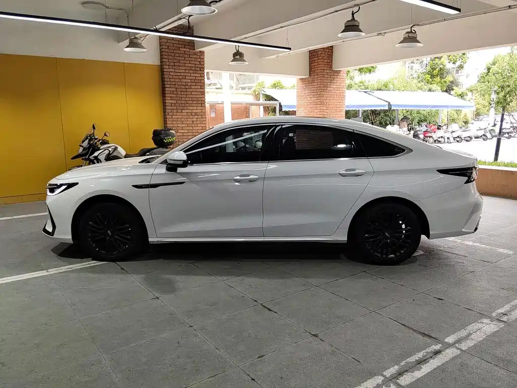Chery Arrizo 8 — миниатюра 2