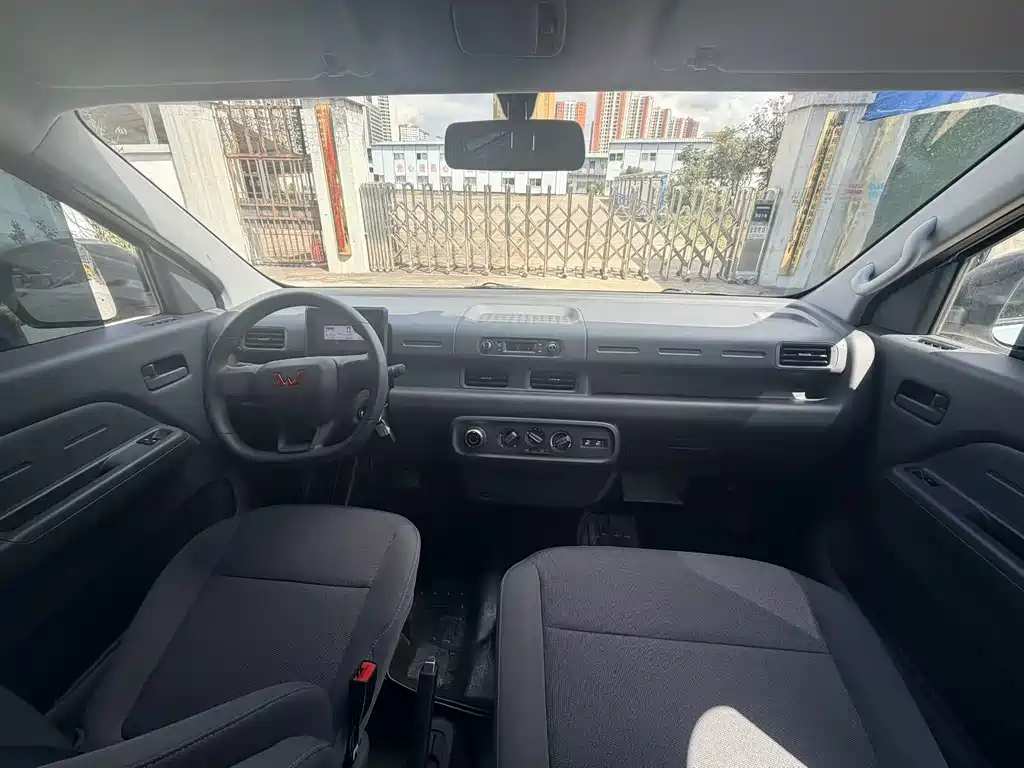 Wuling Yangguang Pro — миниатюра 7