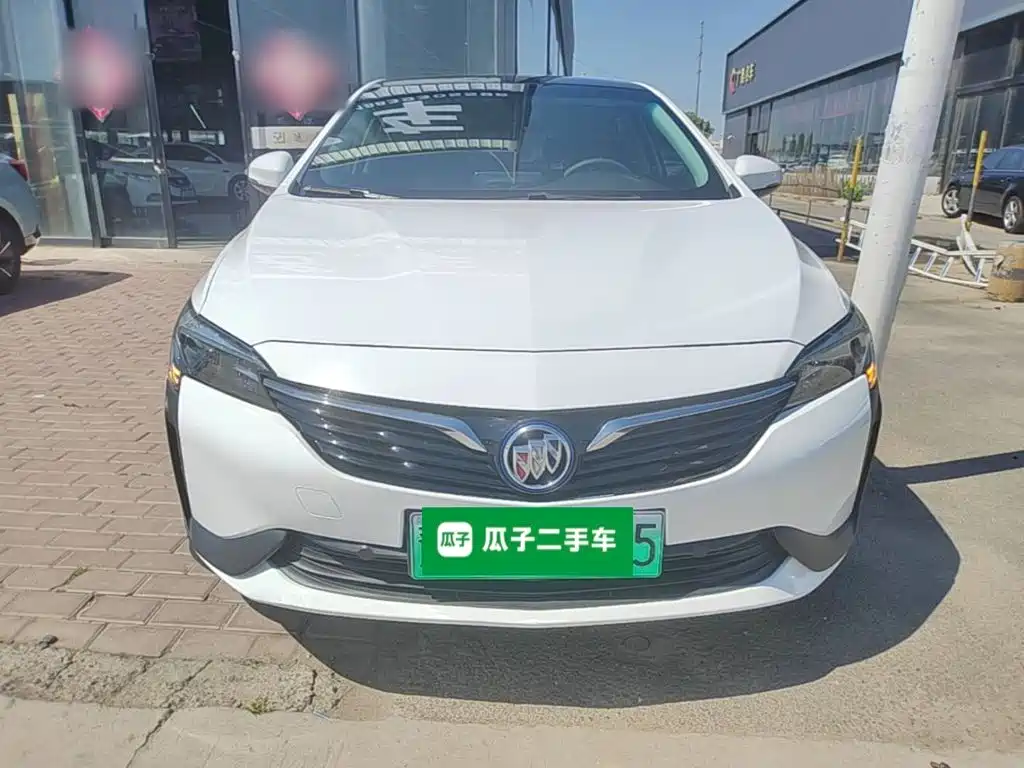Buick Velite 6 — миниатюра 3