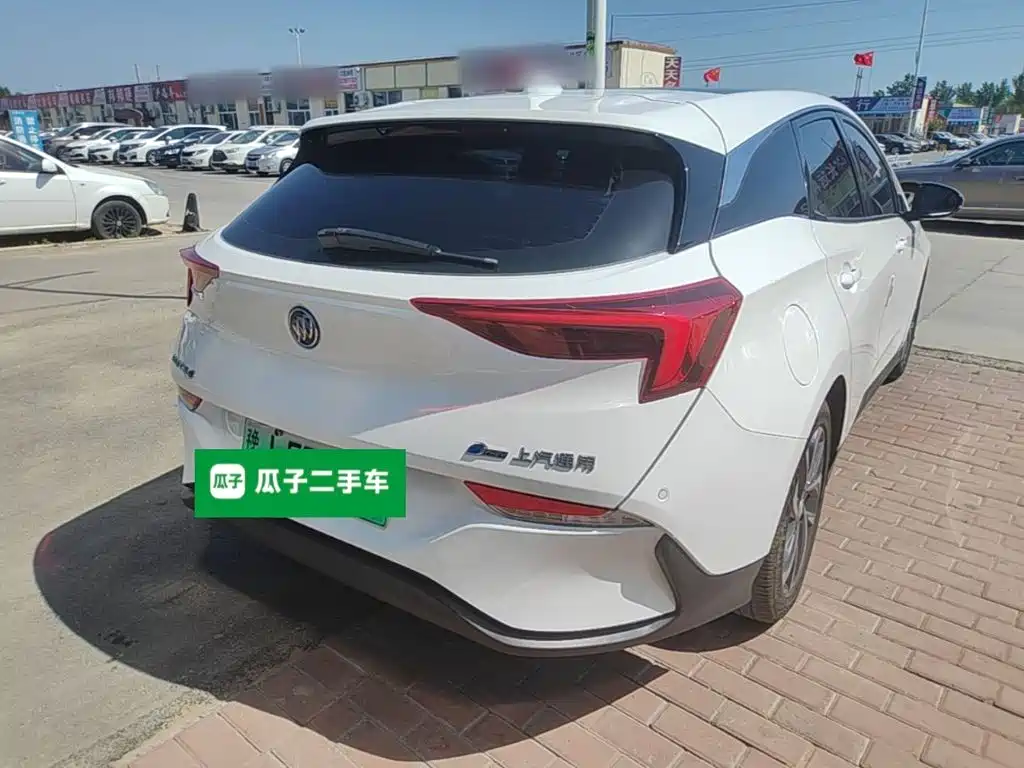Buick Velite 6 — миниатюра 5