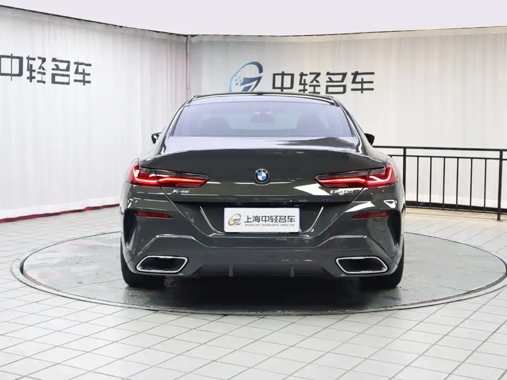 BMW 8 Series — миниатюра 16