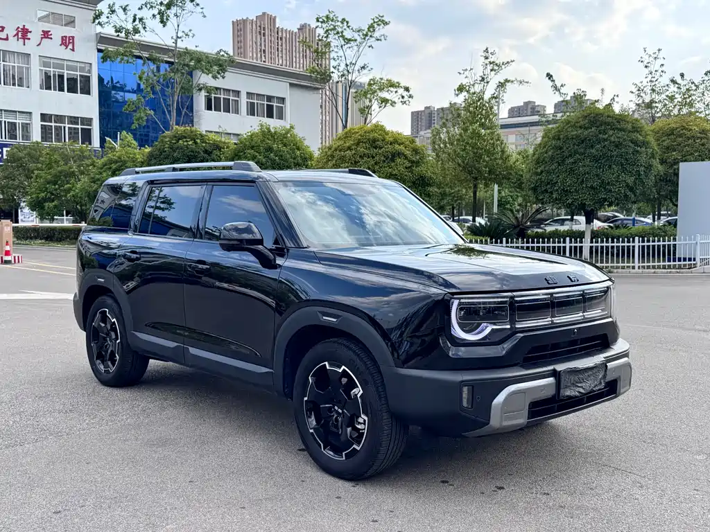 Beijing Off-Road BJ30 2025