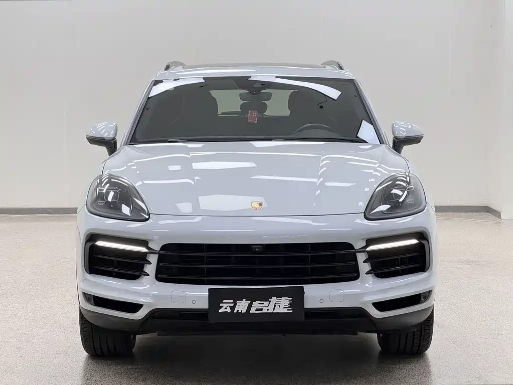 Porsche Cayenne — фотографии объявления, Фото 3