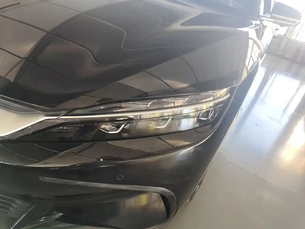 BYD Han — миниатюра 24