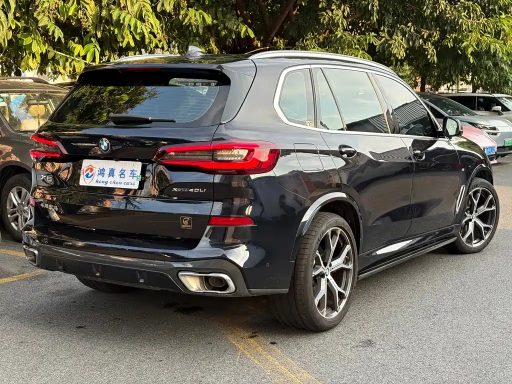 BMW X5 — фотографии объявления, Фото 6