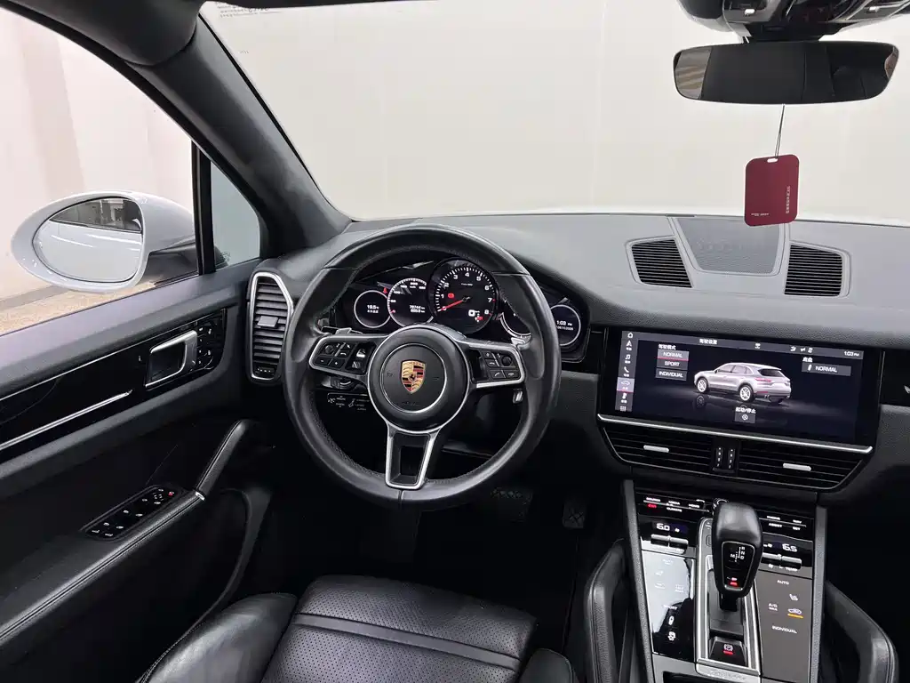 Porsche Cayenne — фотографии объявления, Фото 13