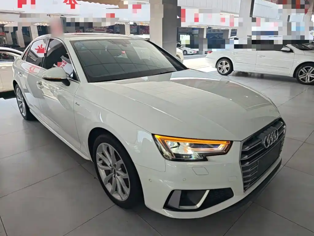 Audi A4L — миниатюра 4