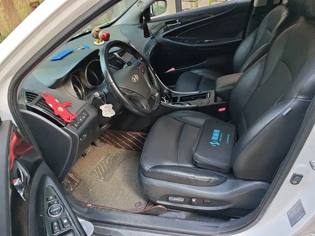 Hyundai Sonata — миниатюра 16