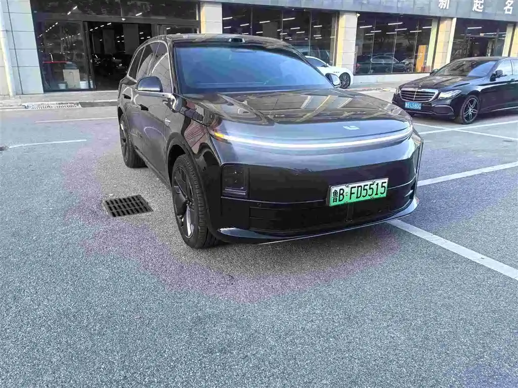 Li Auto Li L6 — миниатюра 3