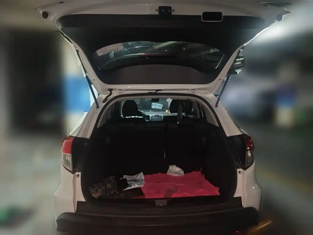 Honda Vezel — миниатюра 15