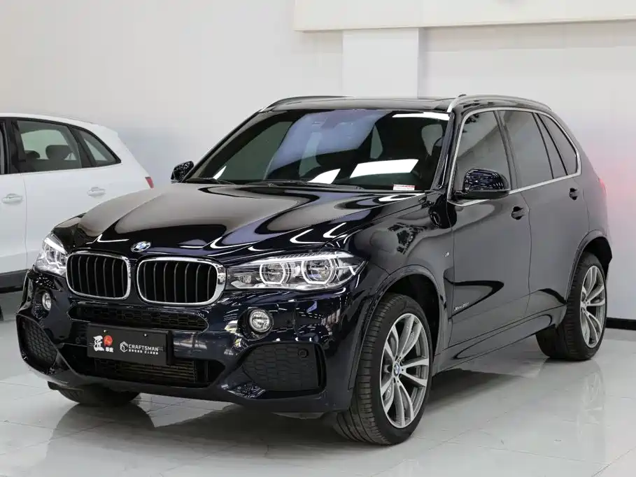 BMW X5 (Import) — миниатюра 15