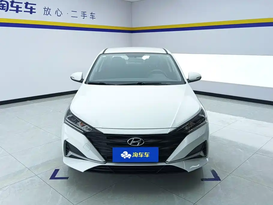 Hyundai Verna — миниатюра 2