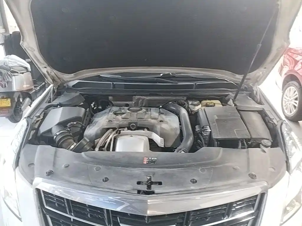 Cadillac XTS — миниатюра 20