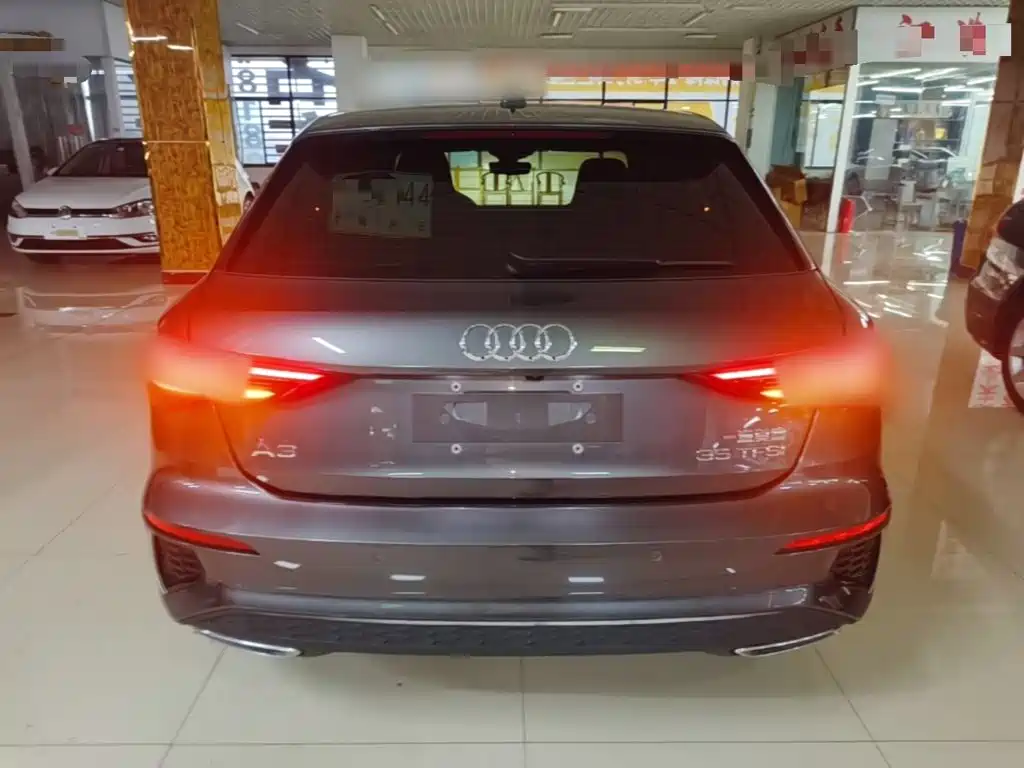 Audi A3 — миниатюра 6