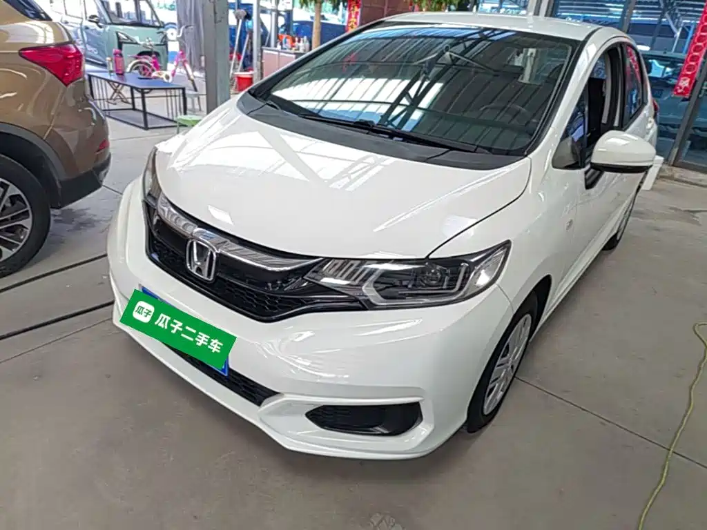 Honda Fit — миниатюра 2