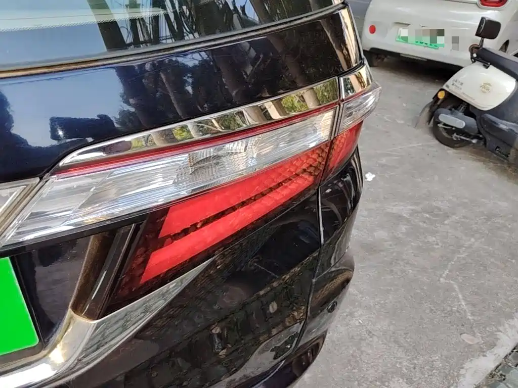 Honda Odyssey — миниатюра 8