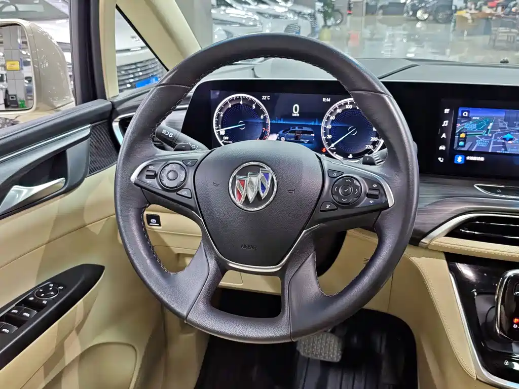 Buick GL8 — миниатюра 11