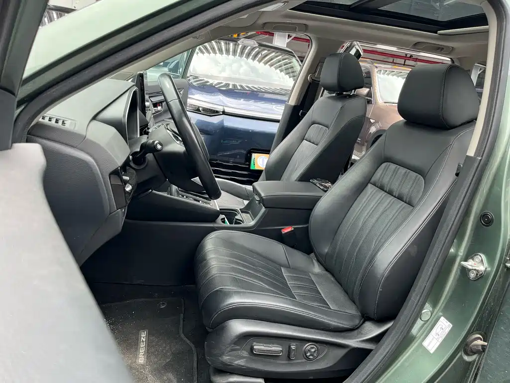 Honda Breeze — миниатюра 10