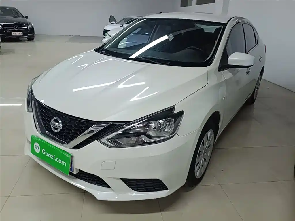 Nissan Sylphy 2022