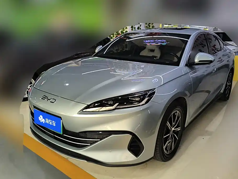 2024 BYD Seal - zdjęcie 1 z 15