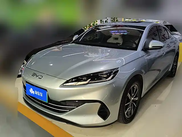 2024 BYD Seal