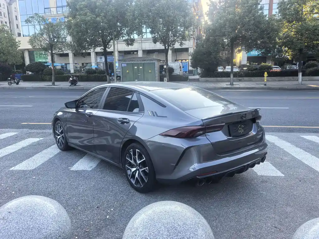 GAC Motor Shadow Leopard — миниатюра 6