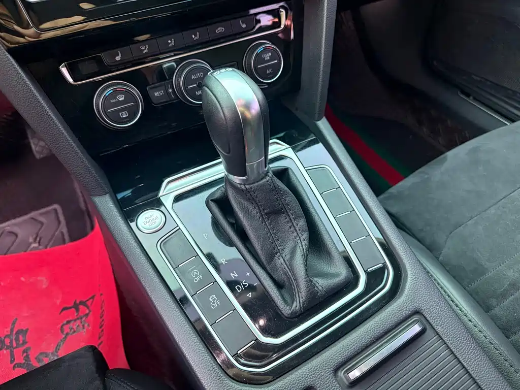 Volkswagen Magotan — миниатюра 15