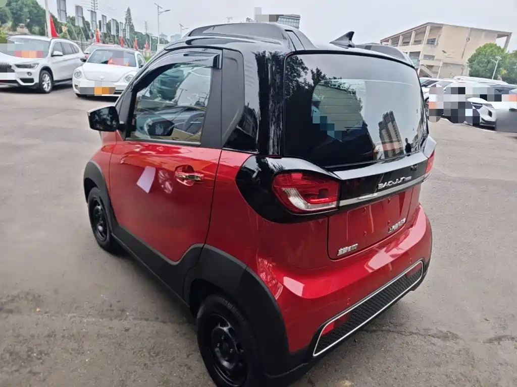 Baojun E100 — миниатюра 5