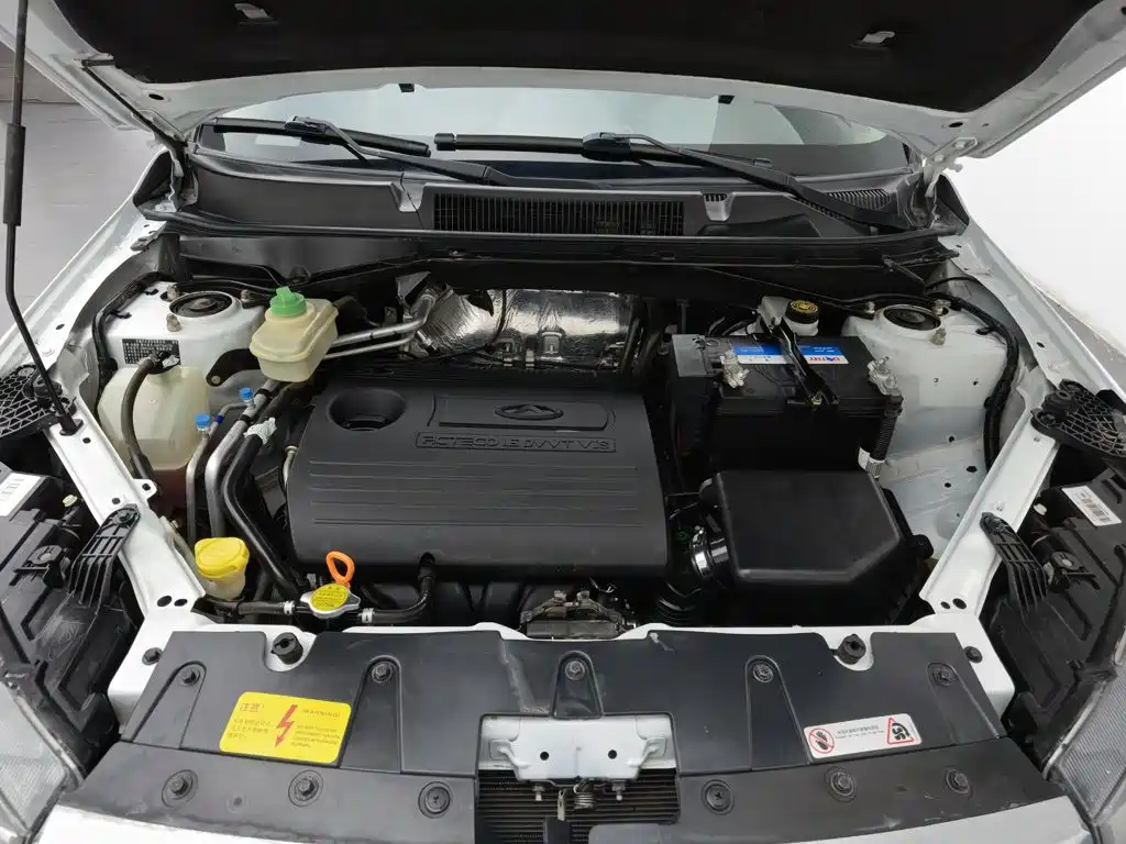 Chery Tiggo 3 — миниатюра 6