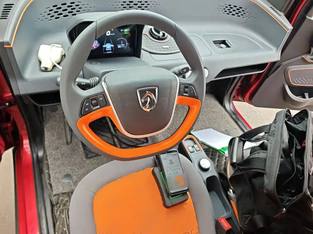 Baojun E100 — миниатюра 10