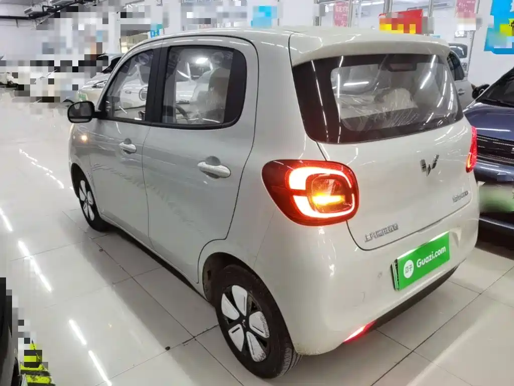 Wuling MINIEV — миниатюра 5