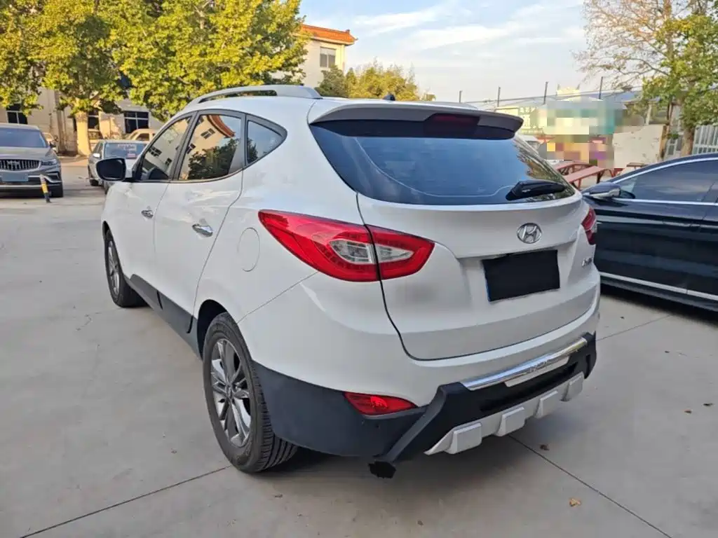 Hyundai ix35 — миниатюра 5