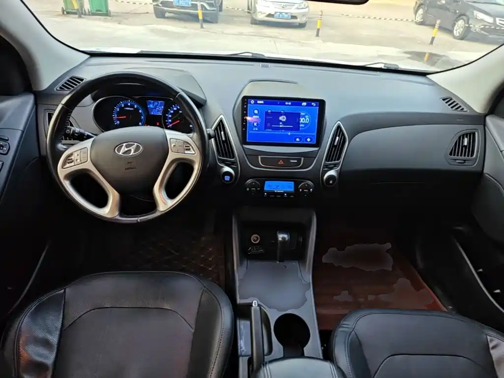Hyundai ix35 — миниатюра 10