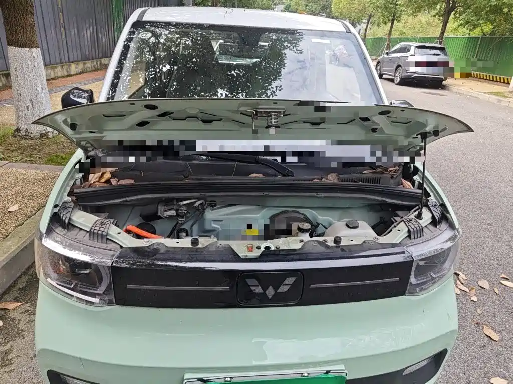 Wuling MINIEV — миниатюра 16